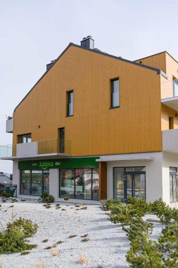 Apartament Stella Karpacz Exterior foto